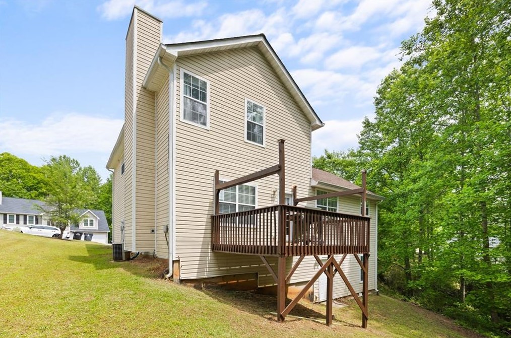 3299 Winds Trl, Douglasville GA  30135-8205 exterior
