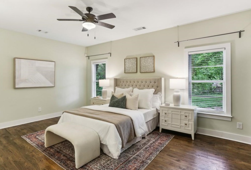 777 Evelyn Pl, Atlanta GA  30318-4870 exterior