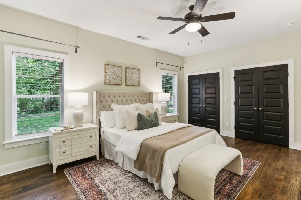 777 Evelyn Pl, Atlanta GA  30318-4870 exterior