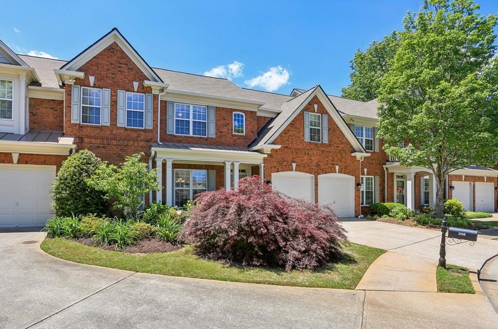 208 Wellwood Ct, Roswell, GA 30075
