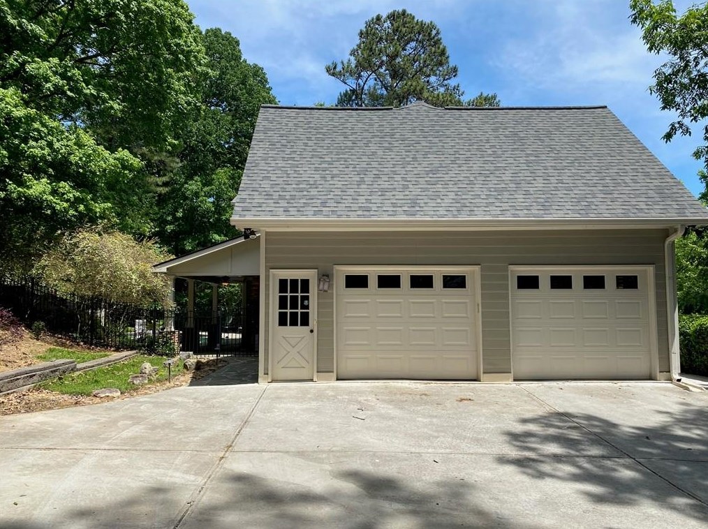 4291 Flippen Trl, Norcross GA  30092-3927 exterior