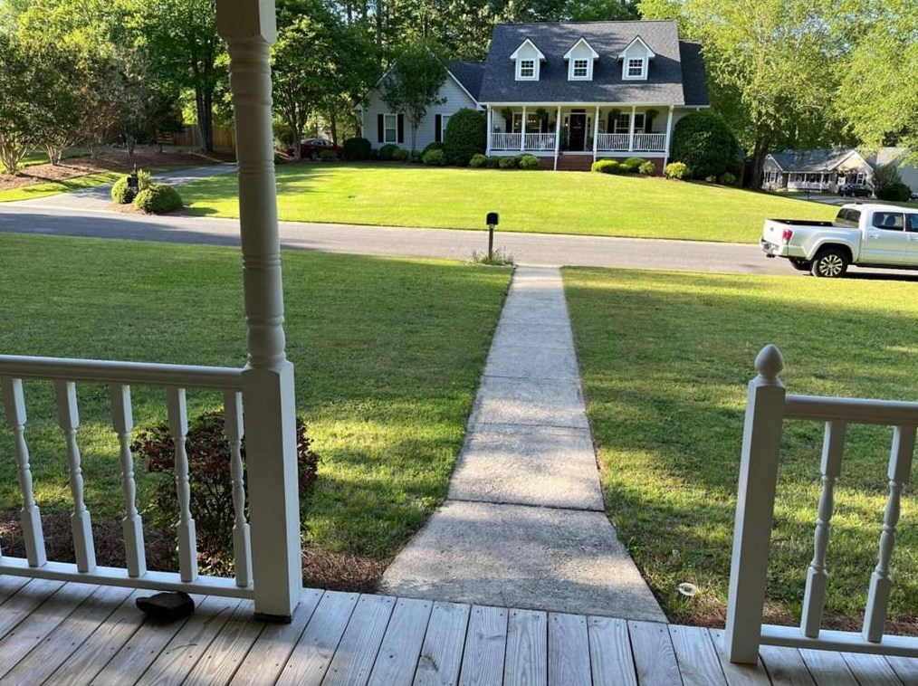 17 Bennington Dr, Rome GA  30165-8850 exterior