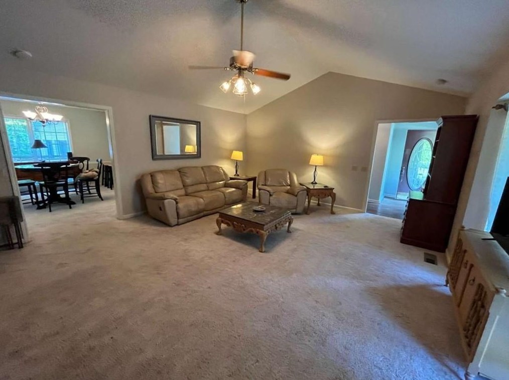 17 Bennington Dr, Rome GA  30165-8850 exterior