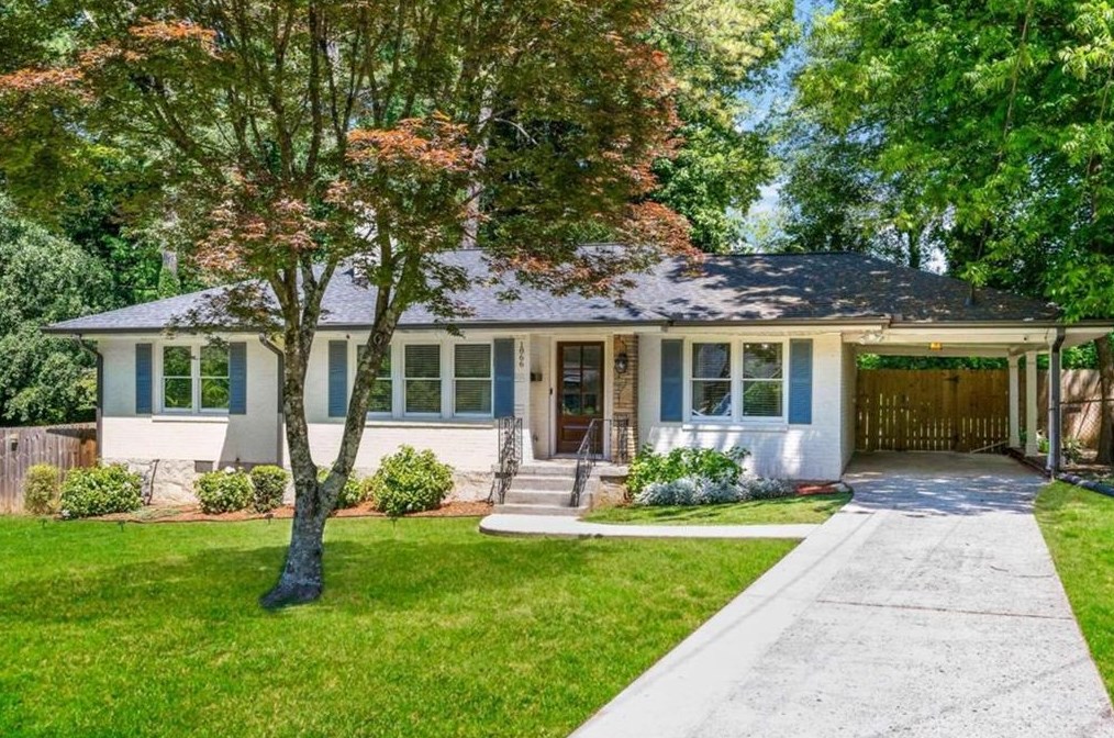 1866 Brewer Blvd, Atlanta, GA 30310-4908