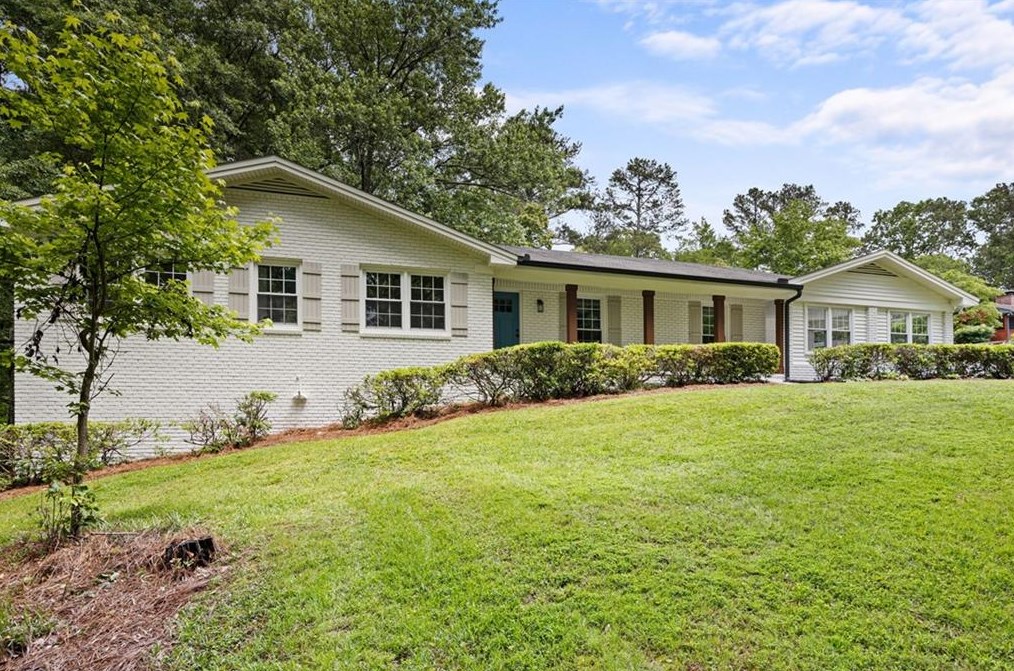 793 Hickory Dr, Marietta, GA 30064-3651