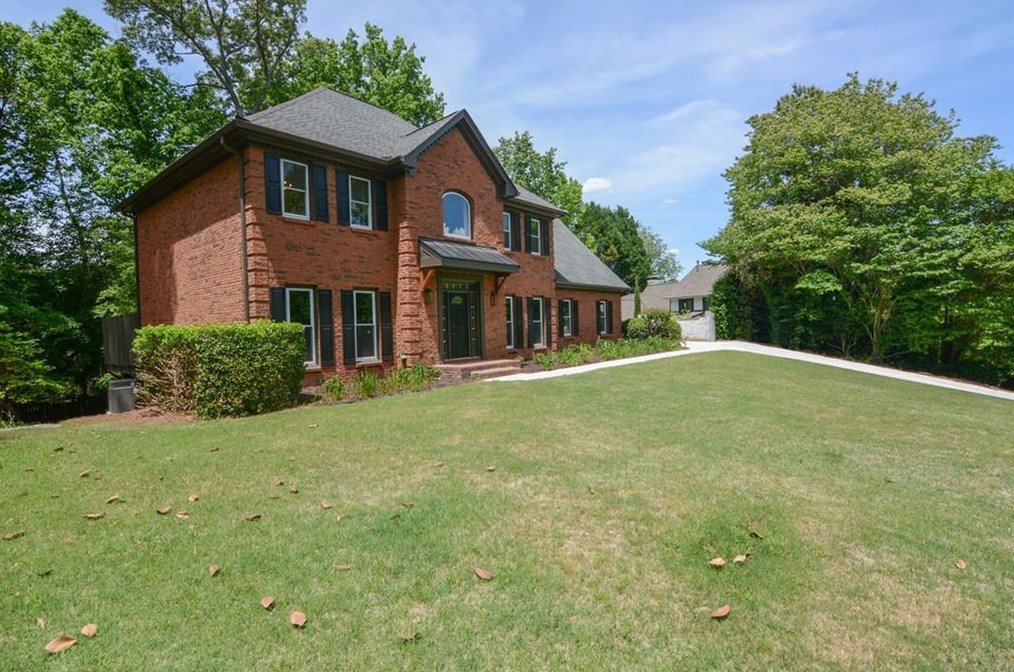 4532 Outer Bank Dr, Norcross, GA 30092