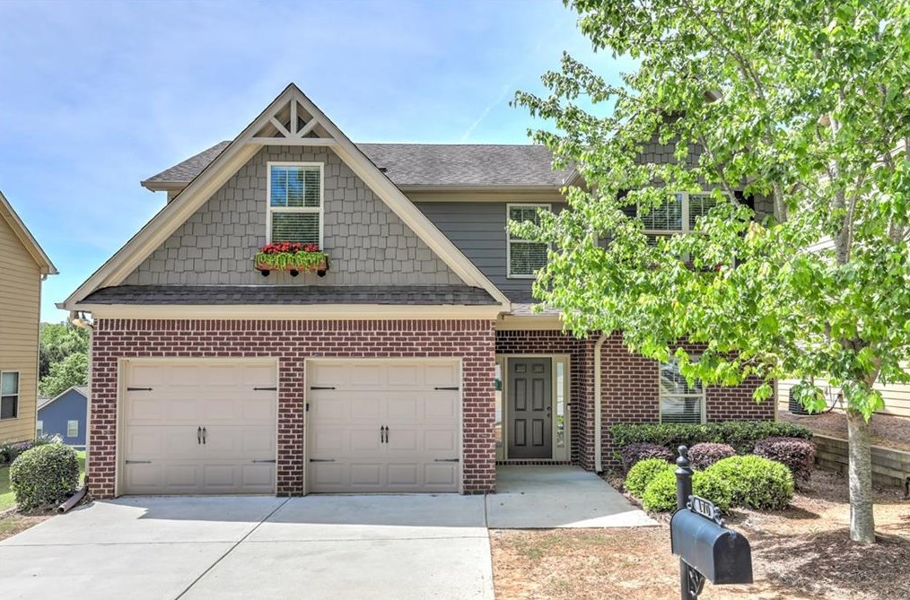 170 Mount Moriah Rd, Ball Ground, GA 30107