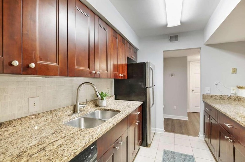 4003 Wingate Way, Atlanta GA  30350-4970 exterior