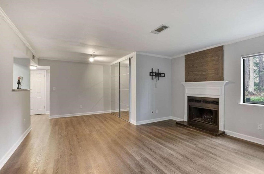 4003 Wingate Way, Atlanta GA  30350-4970 exterior