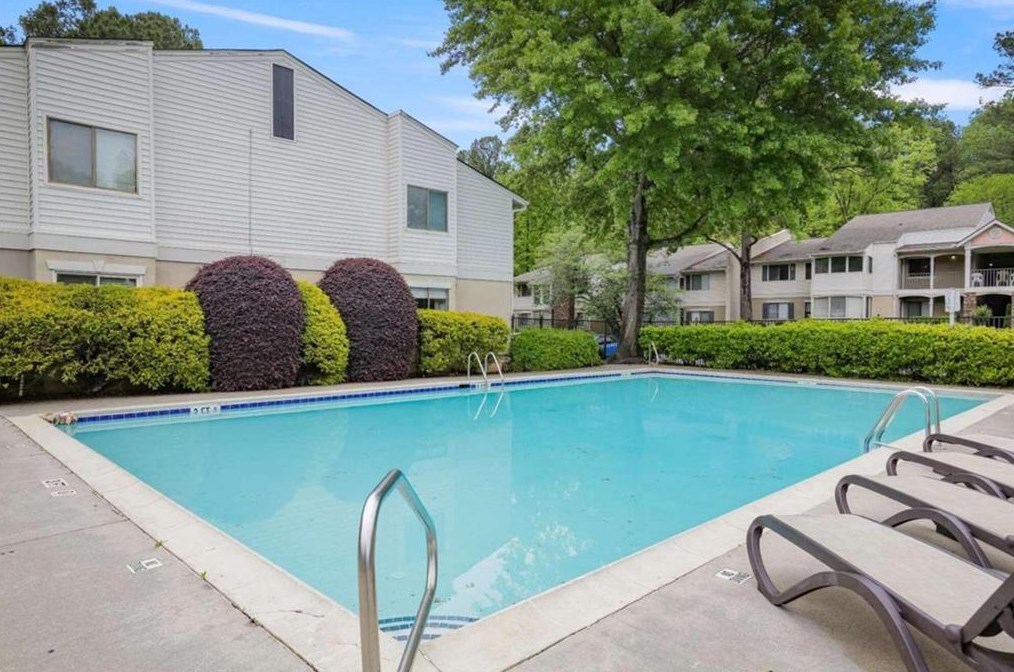 4003 Wingate Way, Atlanta GA  30350-4970 exterior