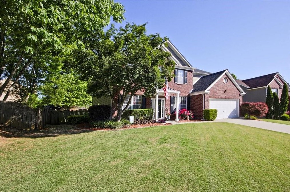 1233 Haynes Club Way, Grayson, GA 30017
