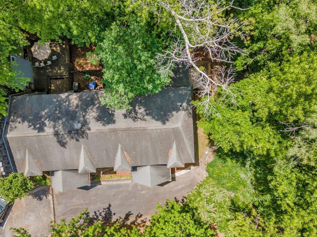 155 Rondak Cir, Smyrna GA  30080-4593 exterior