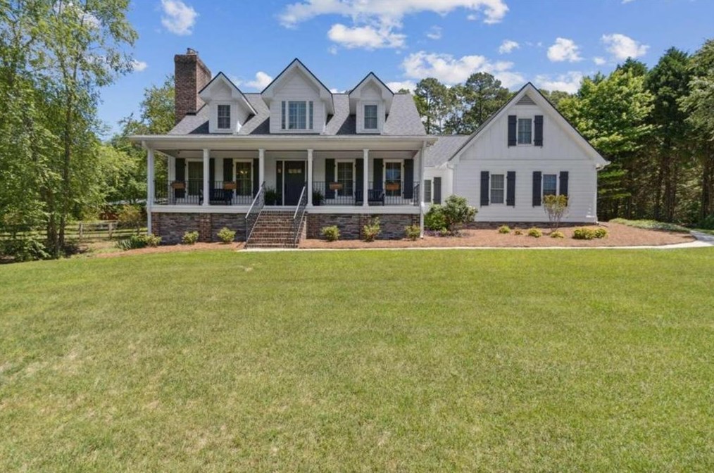 675 Than Skinner Rd, Winder, GA 30680