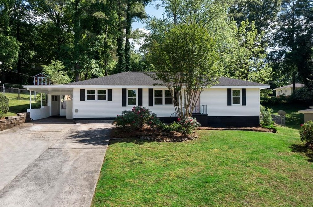 12 Azalea St Se, Rome, GA 30161