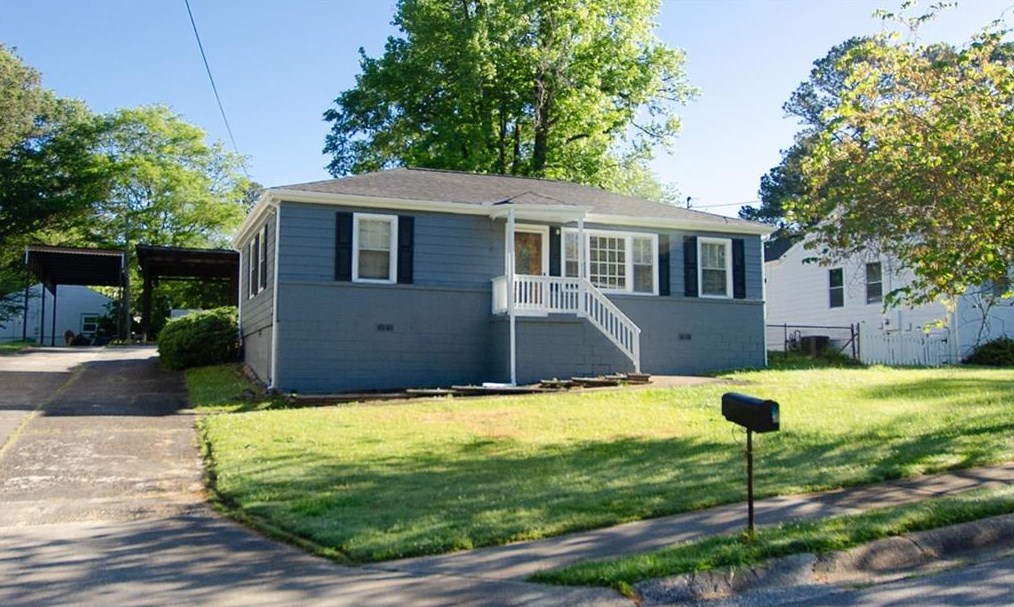 915 Bank St Se, Smyrna, GA 30080