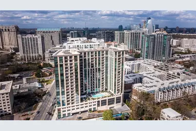 2965 Peachtree Road #1007, Atlanta, GA 30305 - Photo 16