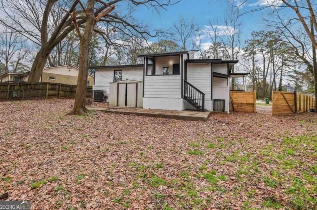 2230 Brannen Rd, Atlanta GA  30316-4118 exterior