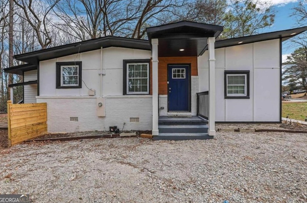 2230 Brannen Rd, Atlanta GA  30316-4118 exterior