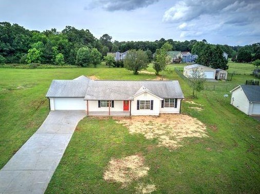 25 Autumn Ridge Dr, Euharlee, GA 30145-2843
