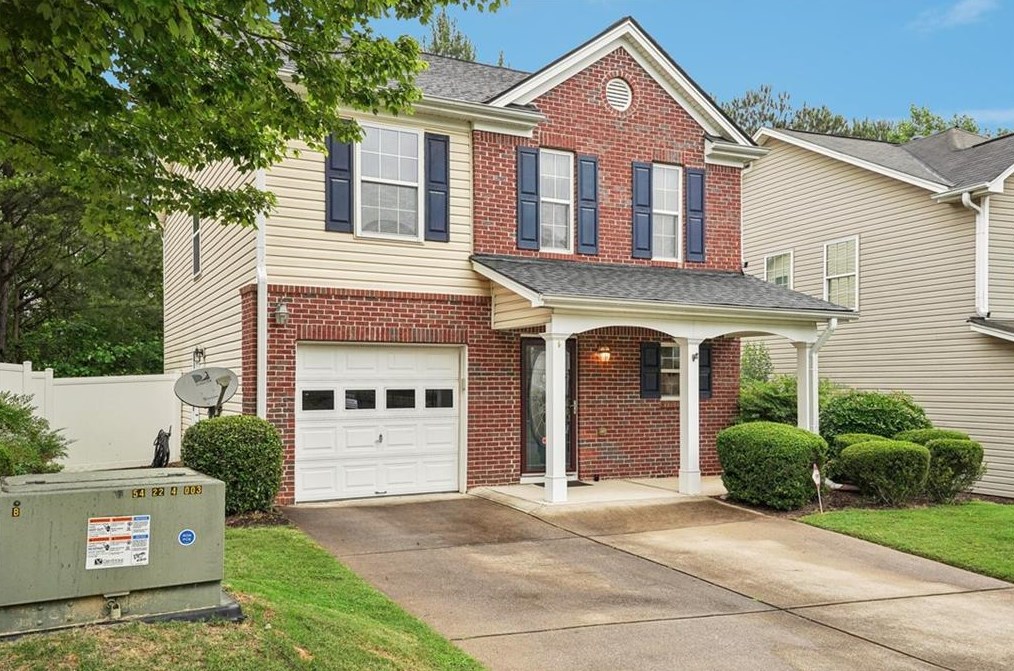 303 Silver Spring St, Dallas, GA 30157