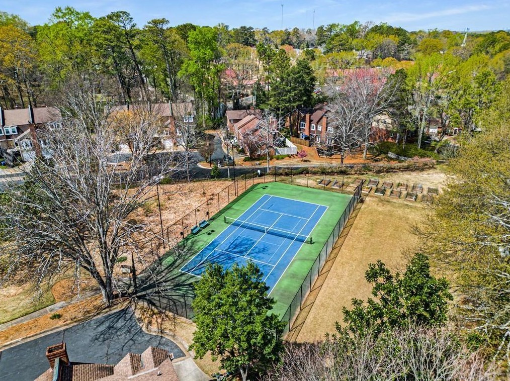 102 Fowler Ct, Decatur GA 30030-2919 exterior