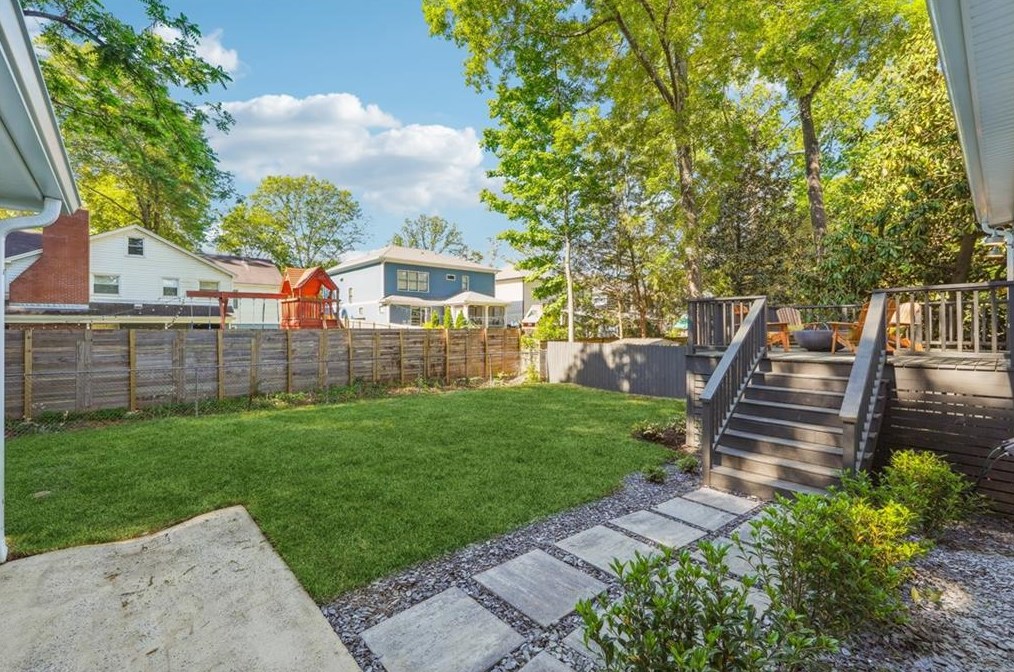 4089 Adrian St, Tucker GA  30084-4405 exterior