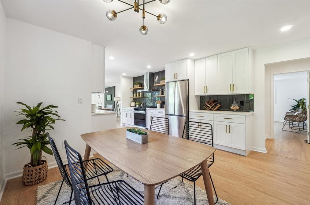 4089 Adrian St, Tucker GA  30084-4405 exterior