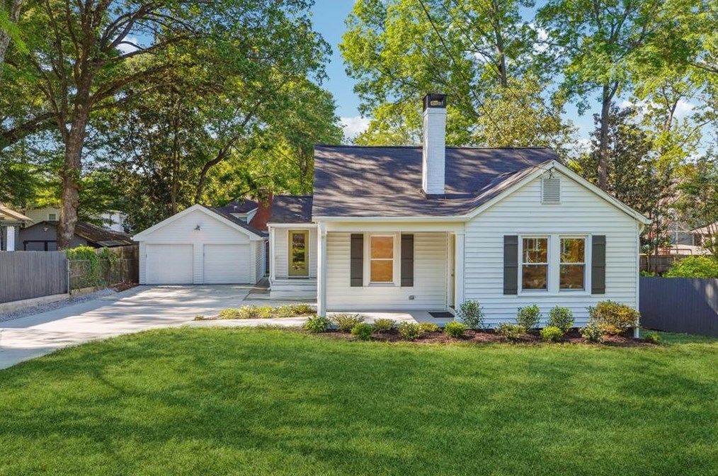 4089 Adrian St, Tucker GA  30084-4405 exterior