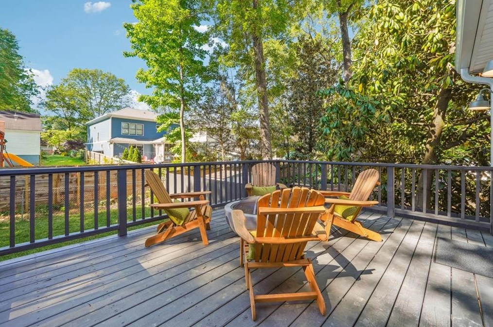 4089 Adrian St, Tucker GA  30084-4405 exterior