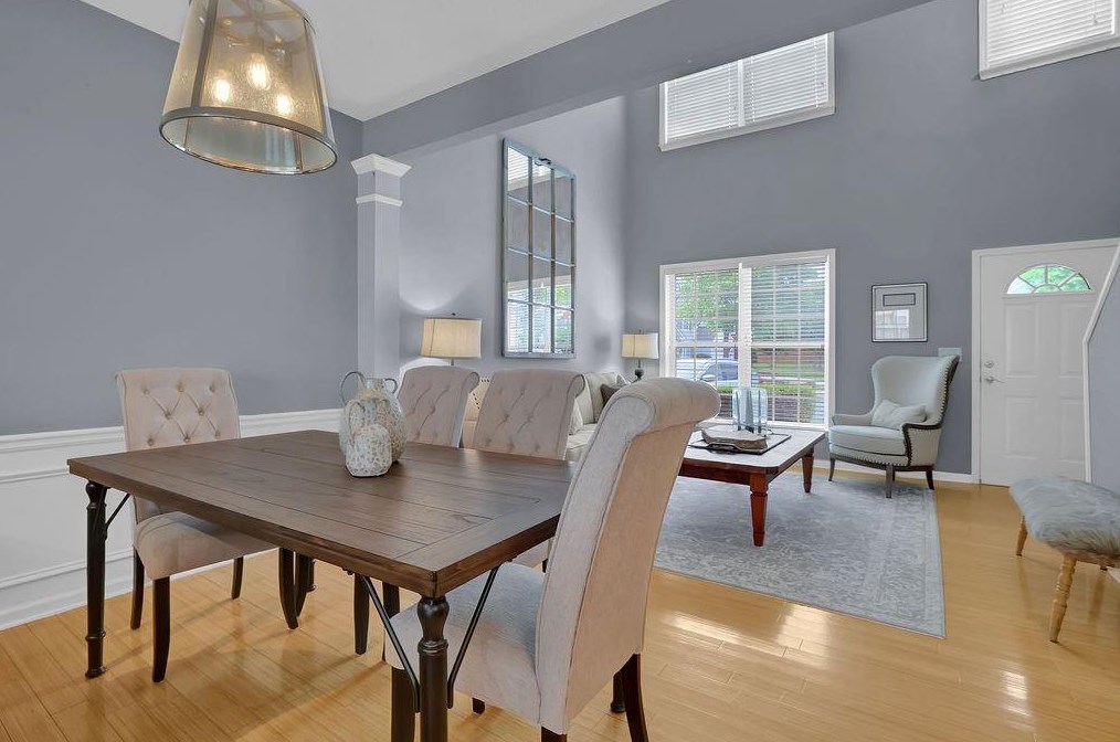 3095 Commonwealth Way, Alpharetta GA  30004-4262 exterior