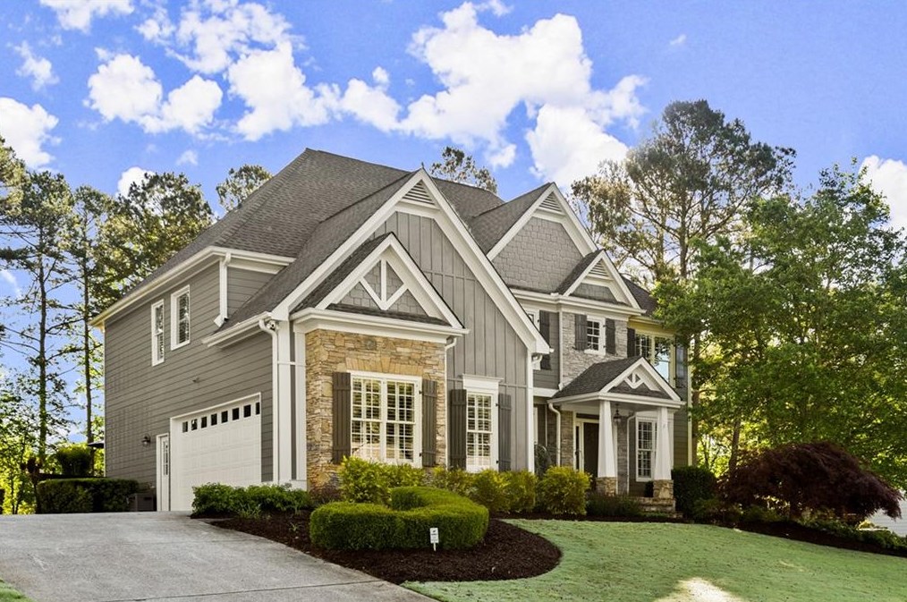 110 Lathems Mill Lane, Ball Ground, GA 30107