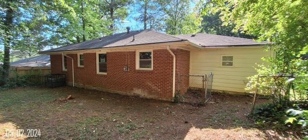 1978 Rosewood Rd, Decatur GA  30032-7018 exterior