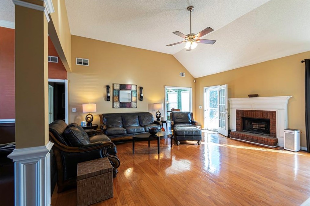 1610 Nottingham Way, Conyers GA  30094-4225 exterior