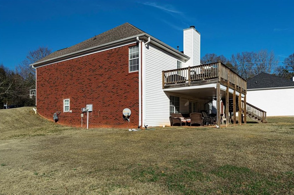 1610 Nottingham Way, Conyers GA  30094-4225 exterior