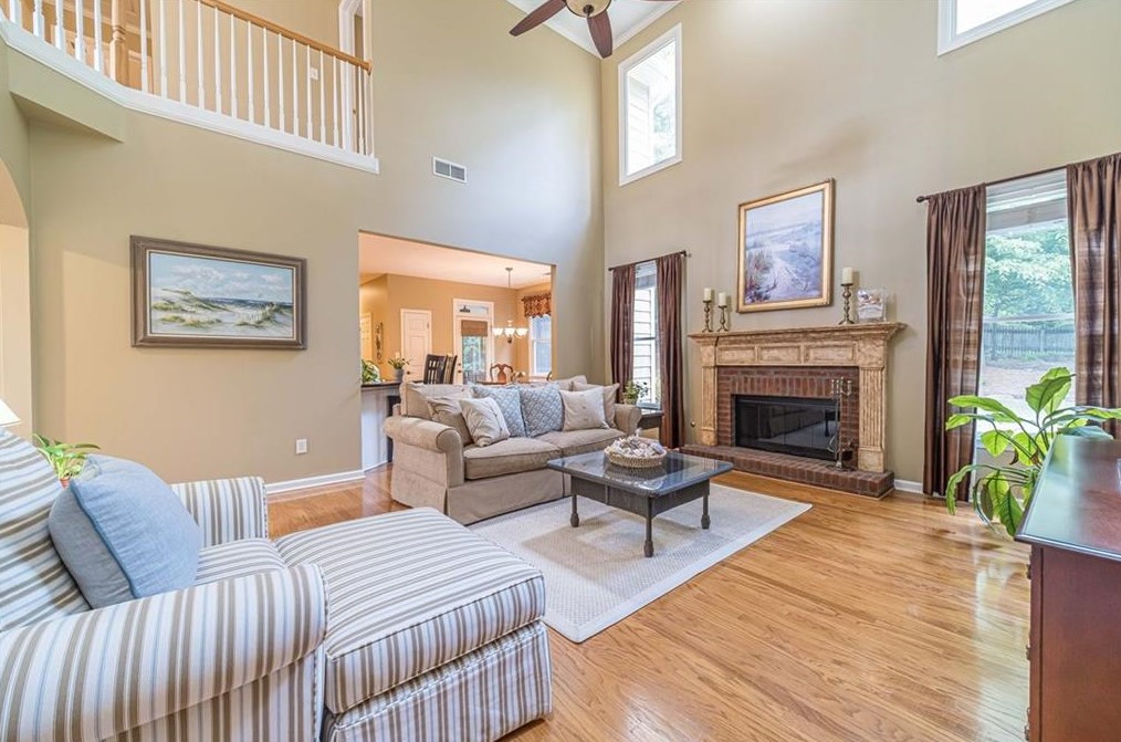 3368 Highland Forge Trl, Dacula GA  30019-6693 exterior