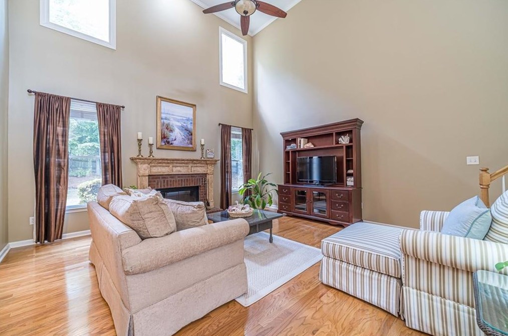 3368 Highland Forge Trl, Dacula GA  30019-6693 exterior