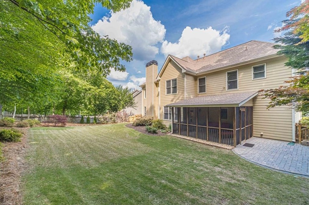 3368 Highland Forge Trl, Dacula GA  30019-6693 exterior