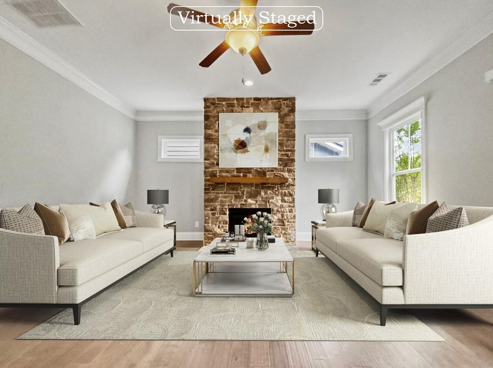 4552 Silver Springs Blvd, Powder Springs, GA 30127