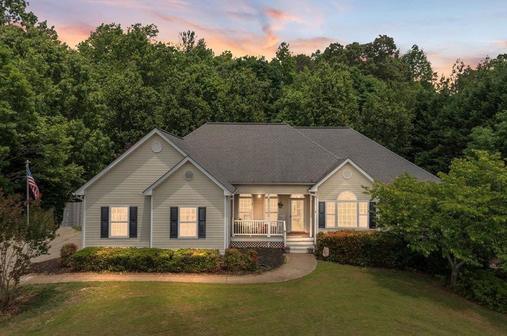 609 Greenleaf Way, Ball Ground, GA 30107-6310