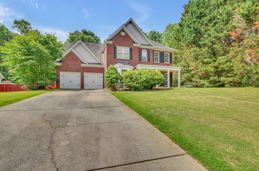 5665 Rutland Dr, Powder Springs, GA 30127-4775