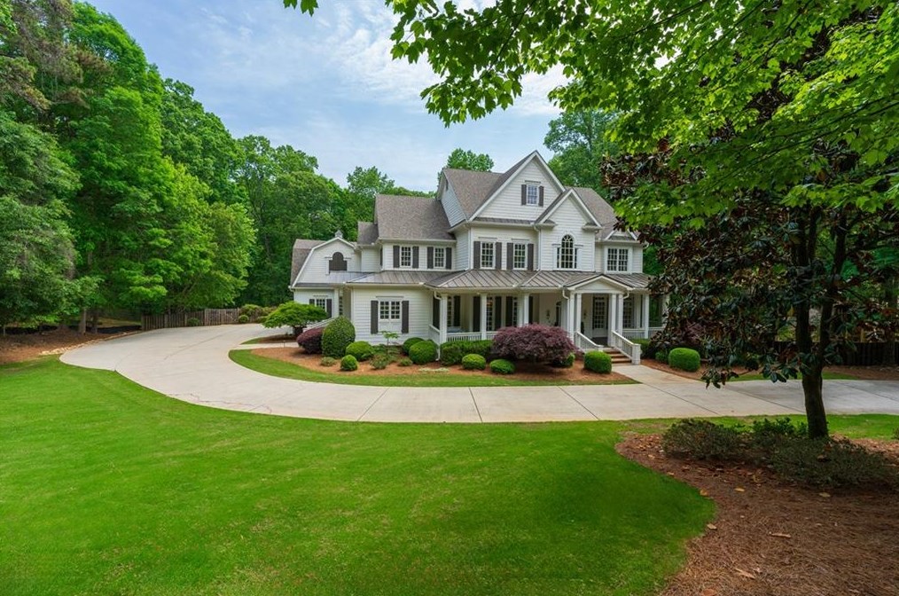 925 Cheatham Hill Rd, Marietta, GA 30064-2909