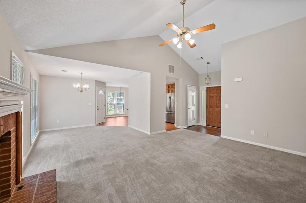 3281 Rock Creek Dr, Rex GA  30273-2456 exterior