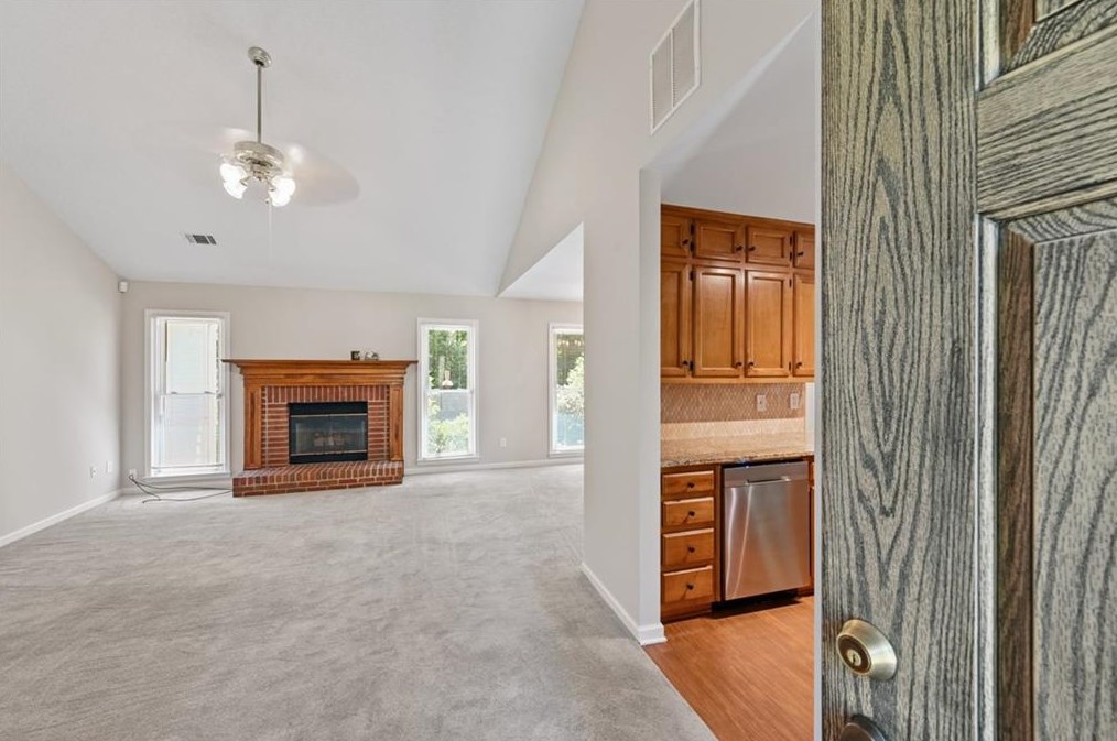 3281 Rock Creek Dr, Rex GA  30273-2456 exterior