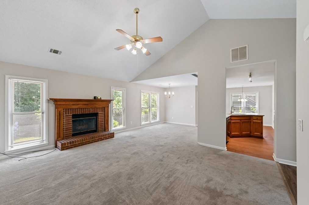 3281 Rock Creek Dr, Rex GA  30273-2456 exterior