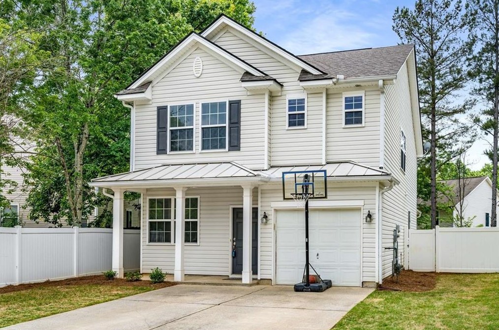 516 Sautee Pl, Holly Springs, GA 30114-9022