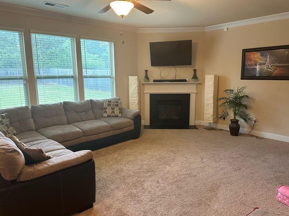 45 Silver Willow Walk, Porterdale, GA 30016-0312