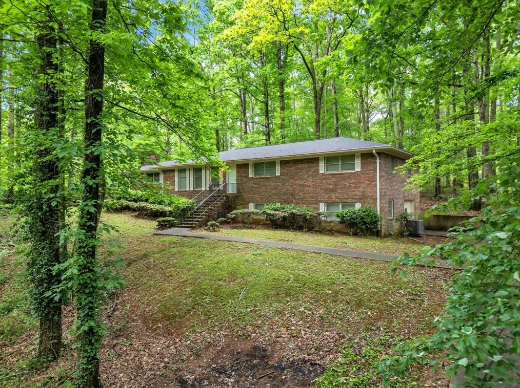 274 White Oak Dr, Big Canoe, GA 30143-2023