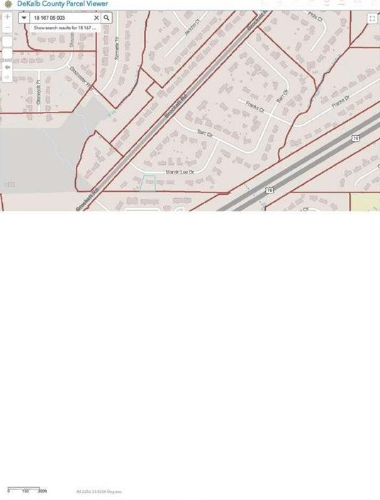 3895 Marvin Lee Dr, Tucker GA 30084-7513 exterior