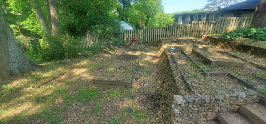 3895 Marvin Lee Dr, Tucker GA 30084-7513 exterior