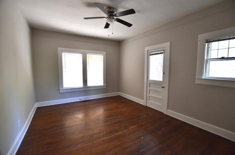 1006 Greenwood Ave, Atlanta GA  30306-3824 exterior